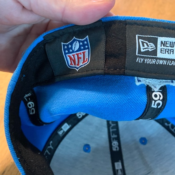 Chargers hat - Picture 7 of 8